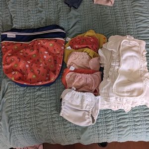 Esembly Size 1 Diaper Bundle
